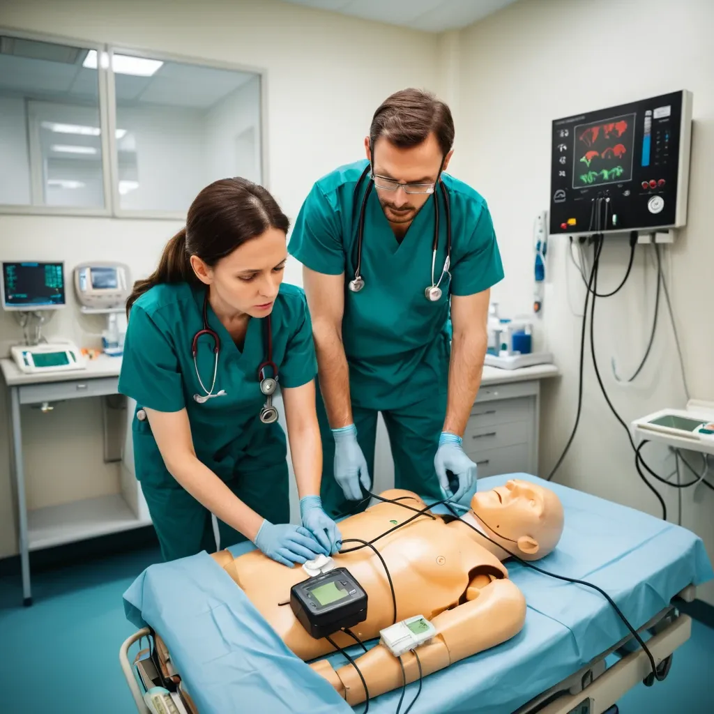 Categoria desfibrilador de Aparelho Medico Shop