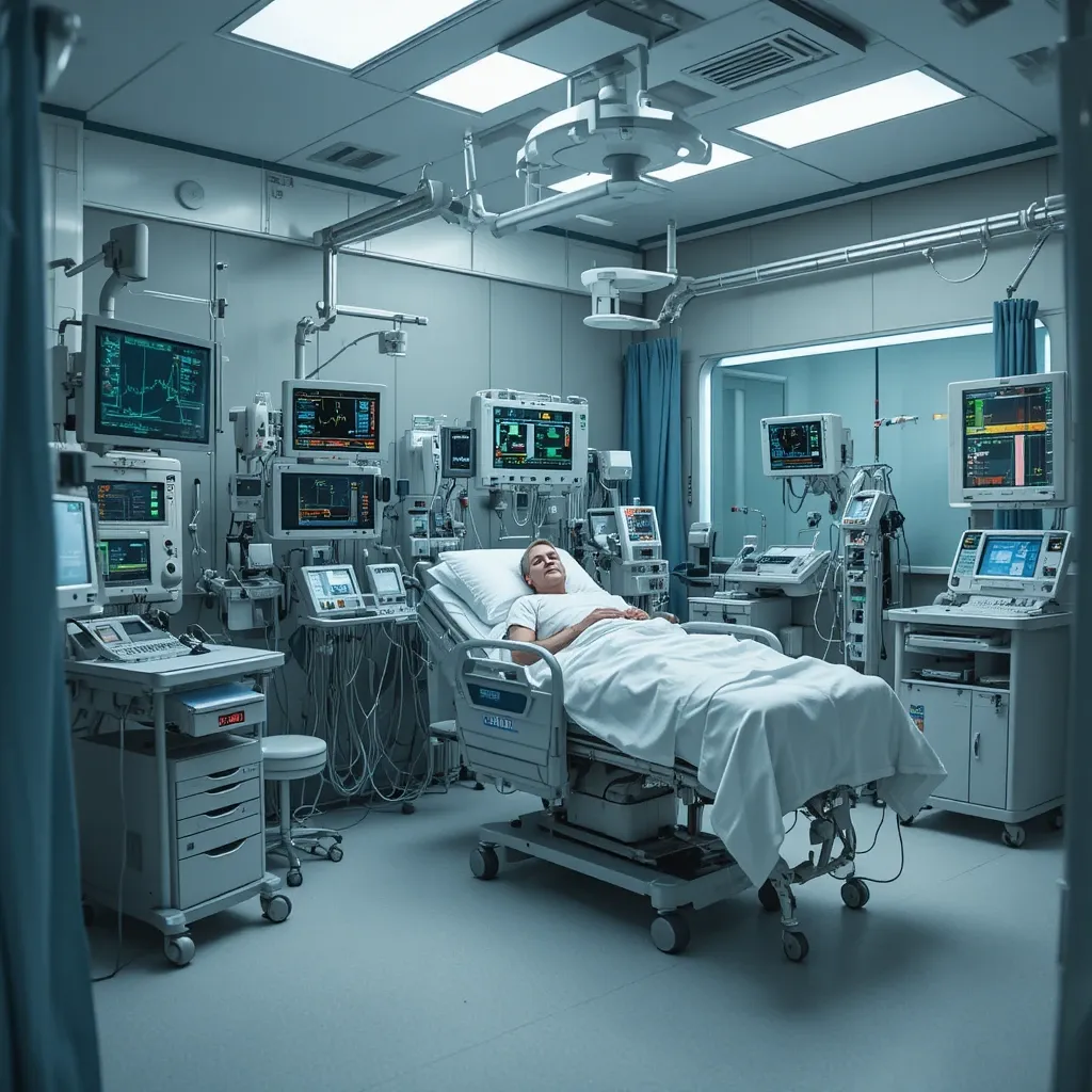 Categoria equipamento de terapia intensiva de Aparelho Medico Shop